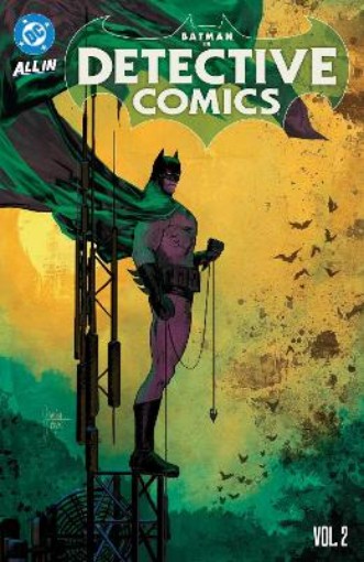 Picture of Batman: Detective Comics Vol. 2: Elixir