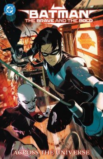 Picture of Batman: The Brave and the Bold: Across the Universe