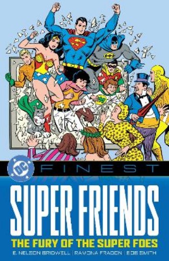 Picture of DC Finest: Super Friends: The Fury of the Super Foes