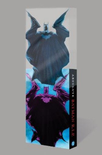 Picture of Batman: R.I.P. by Grant Morrison and Tony S. Daniel: Absolute Edition