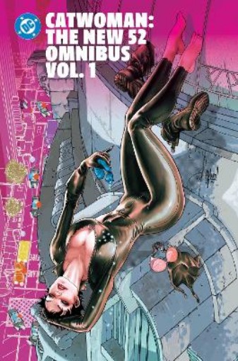 Picture of Catwoman: The New 52 Omnibus Vol. 1