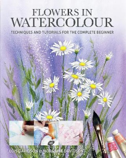 Picture of Flowers in Watercolour