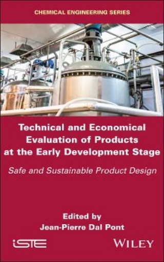 Picture of Technical and Economical Evaluation of Products at the Early Development Stage