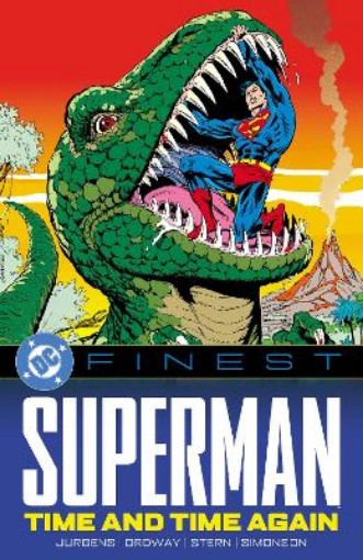 Picture of DC Finest: Superman: Time and Time Again