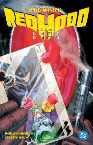 Picture of Batman: Red Hood - The Lost Days (2025 Edition)