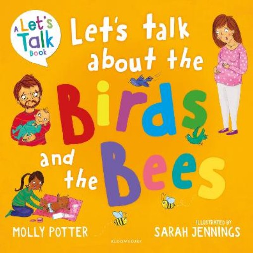 Picture of Let's Talk About the Birds and the Bees