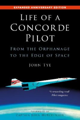 Picture of Life of a Concorde Pilot