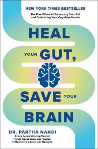 Picture of Heal Your Gut, Save Your Brain