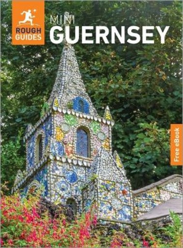 Picture of Rough Guides Mini Guernsey: Travel Guide with eBook