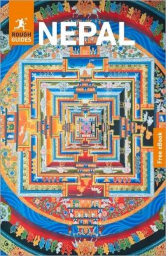 Picture of Rough Guides Nepal: Travel Guide with eBook