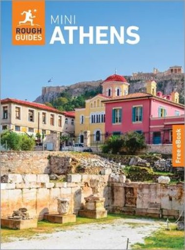 Picture of Rough Guides Mini Athens: Travel Guide with eBook