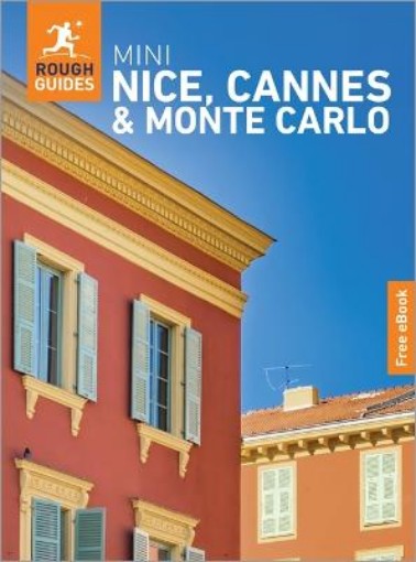 Picture of Rough Guides Mini Nice, Cannes and Monte Carlo: Travel Guide with eBook