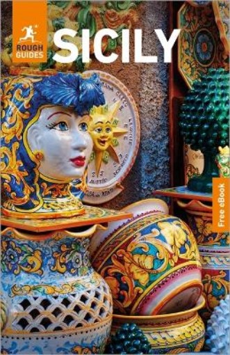 Picture of Rough Guides Sicily: Travel Guide with eBook