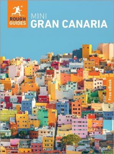 Picture of Rough Guides Mini Gran Canaria: Travel Guide with eBook
