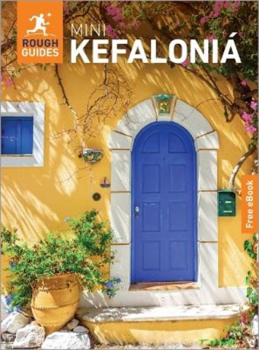 Picture of Rough Guides Mini Kefalonia: Travel Guide with eBook