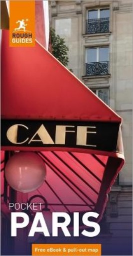Picture of Rough Guides Pocket Paris: Travel Guide with eBook