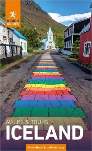 Picture of Rough Guides Walks and Tours Iceland: Travel Guide with eBook