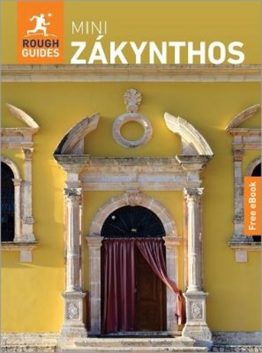 Picture of Rough Guides Mini Zakynthos: Travel Guide with eBook