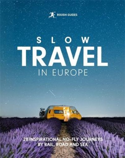 Picture of Rough Guides Slow Travel in Europe