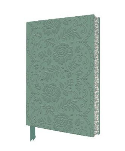 Picture of Rose Lace Artisan Art Notebook (Flame Tree Journals)