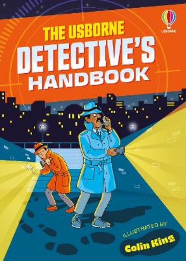 Picture of Usborne Detective's Handbook