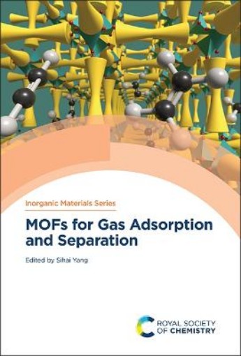 Picture of MOFs for Gas Adsorption and Separation