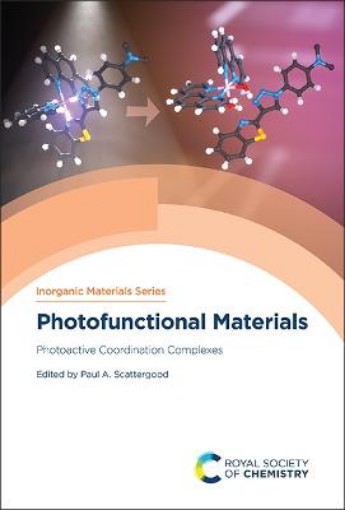 Picture of Photofunctional Materials
