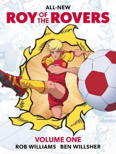 Picture of Roy of the Rovers Volume One
