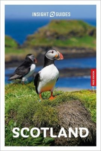 Picture of Insight Guides Scotland: Travel Guide with eBook