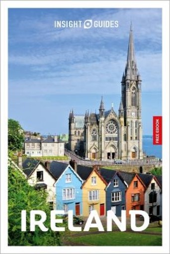 Picture of Insight Guides Ireland: Travel Guide with eBook