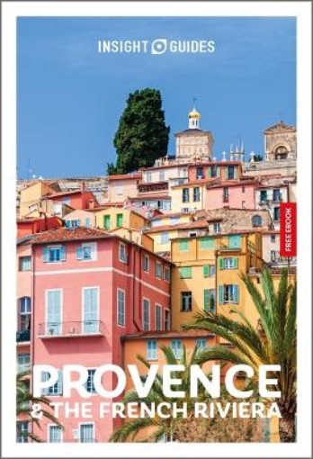 Picture of Insight Guides Provence and the French Riviera: Travel Guide with eBook