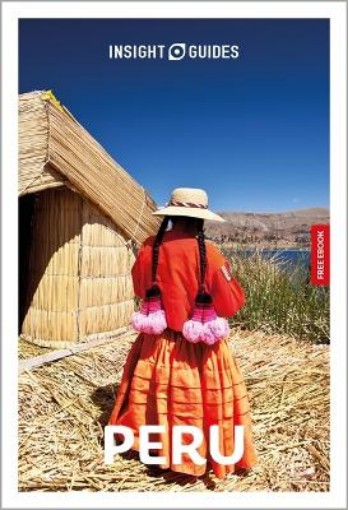Picture of Insight Guides Peru: Travel Guide with eBook
