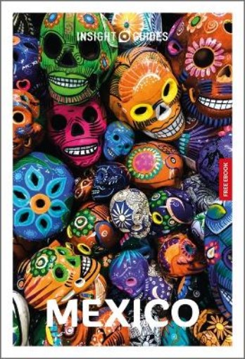 Picture of Insight Guides Mexico: Travel Guide with eBook