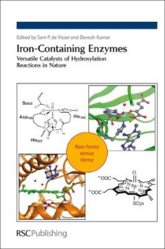 Picture of Iron-Containing Enzymes