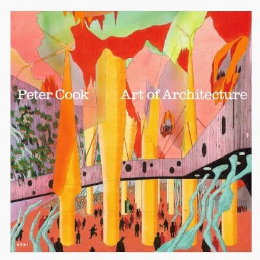 Picture of Peter Cook: Art of Architecture