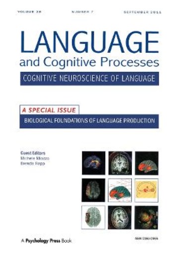 Picture of Biological Foundations of Language Production