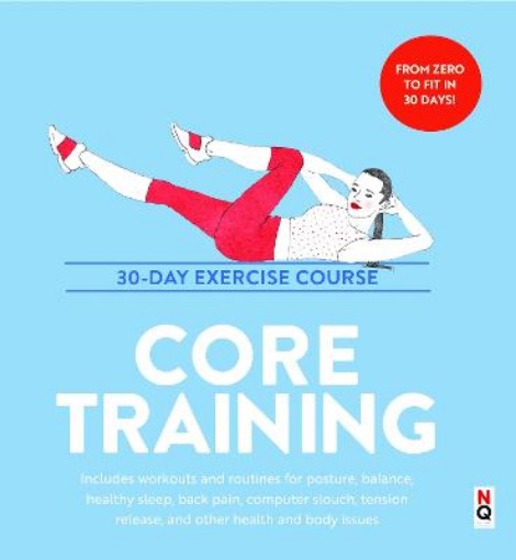 Picture of Core Training: 30-Day Exercise Course