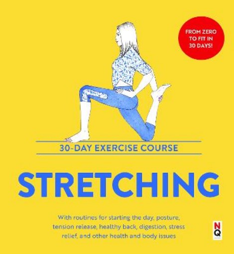 Picture of Stretching: 30-Day Exercise Course