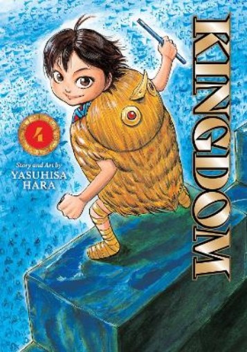 Picture of Kingdom, Vol. 4