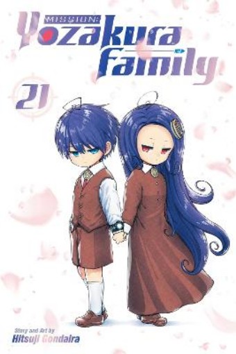 Picture of Mission: Yozakura Family, Vol. 21