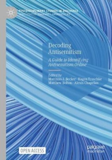 Picture of Decoding Antisemitism