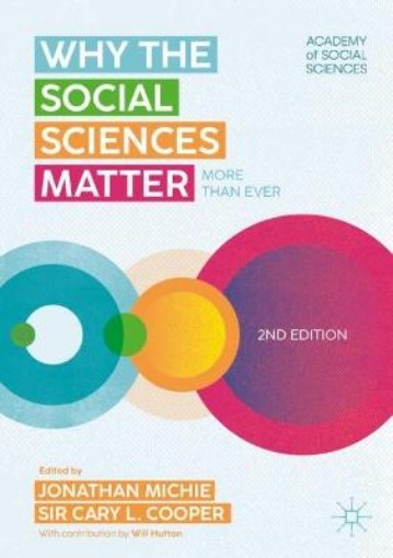 Picture of Why the Social Sciences Matter