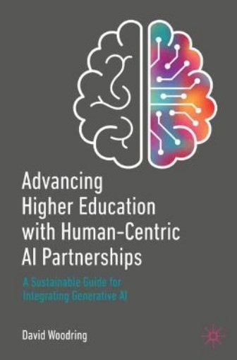 Picture of Advancing Higher Education with Human-Centric AI Partnerships
