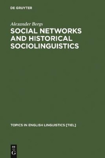 Picture of Social Networks and Historical Sociolinguistics