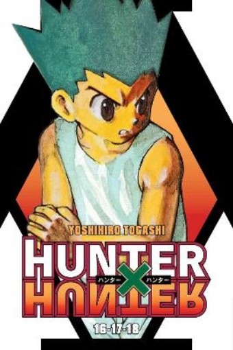 Picture of Hunter x Hunter (3-in-1 Edition), Vol. 6