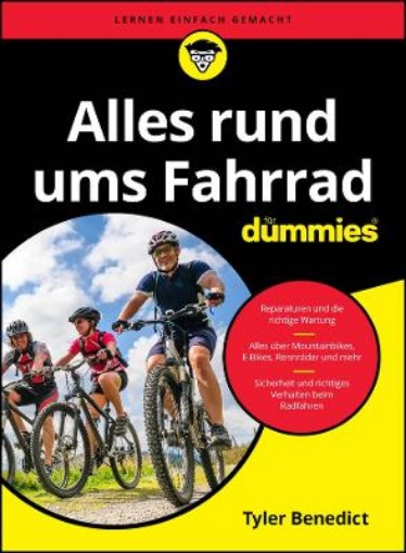 Picture of Mehr Spa  mit dem Fahrrad f r Dummies