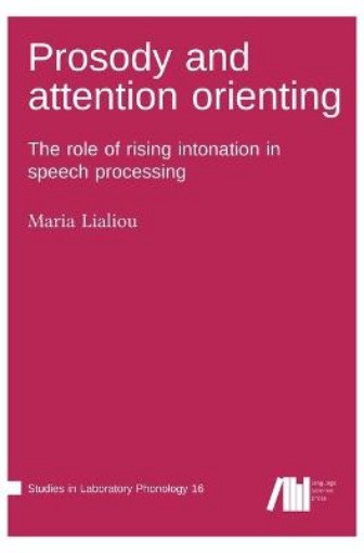 Picture of Prosody and attention orienting