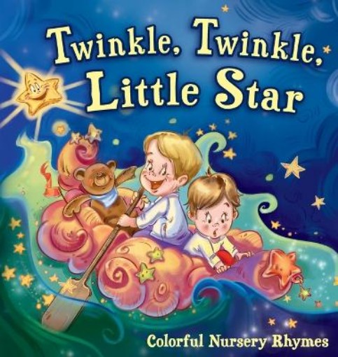 Picture of Twinkle, Twinkle, Little Star