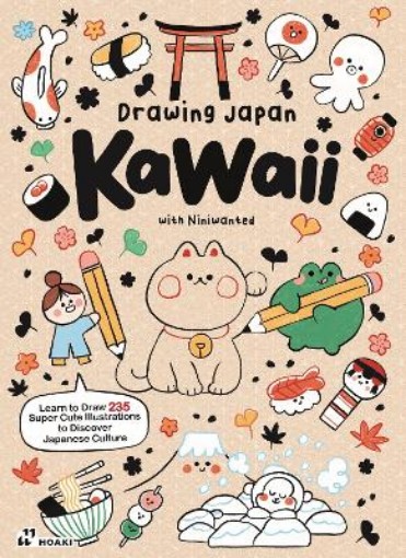 Picture of Drawing Japan Kawaii