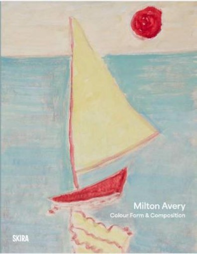 Picture of Milton Avery: Color, Form and Composition